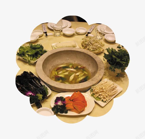 产品实物美食火锅png免抠素材_新图网 https://ixintu.com 主食 产品实物美食火锅 美食 食品 餐饮美食