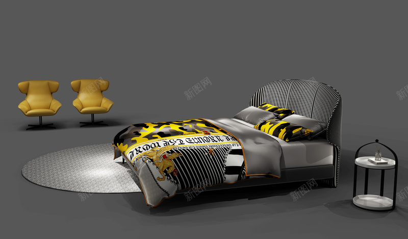 西调调整体潮牌寝具产品jpg设计背景_新图网 https://ixintu.com 家居 寝具 潮牌 西调调