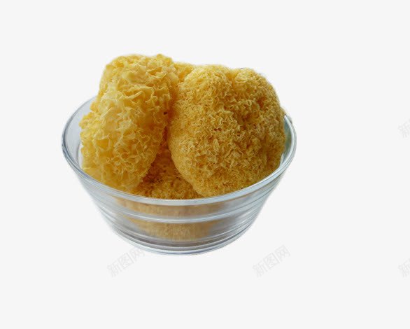 碗中的银耳片png免抠素材_新图网 https://ixintu.com 白木耳 真菌类 美味的银耳图片 雪耳