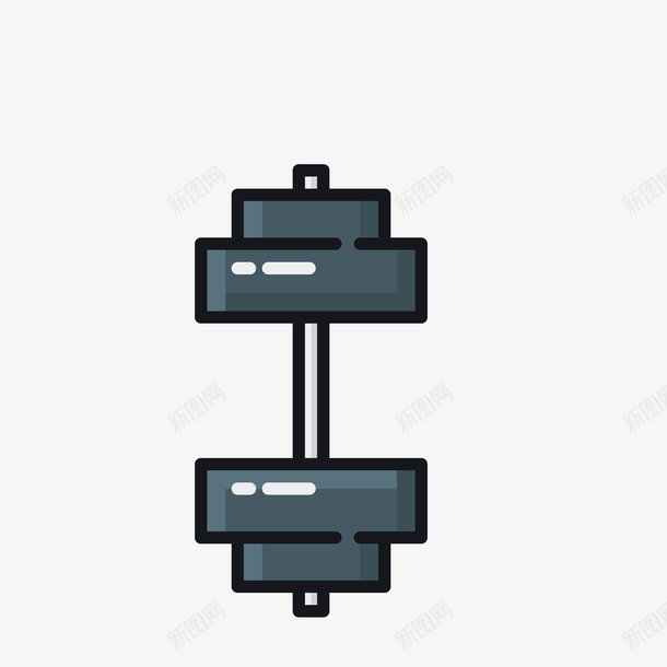 卡通运动迷你杠铃标图矢量图图标eps_新图网 https://ixintu.com 免抠图PNG 卡通 卡通运动迷你杠铃矢量图标免抠图PNG免费下载 图标 杠铃 运动 迷你 矢量图