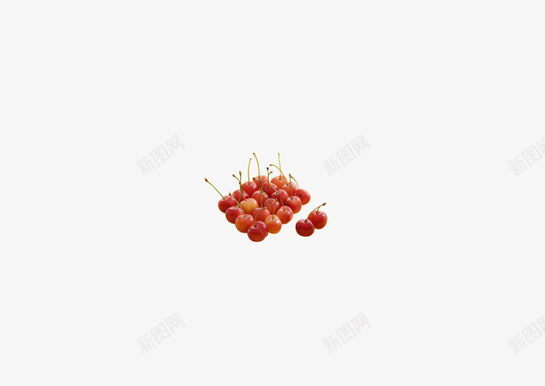 樱桃水果食物png免抠素材_新图网 https://ixintu.com 樱桃 水果 酸 食物