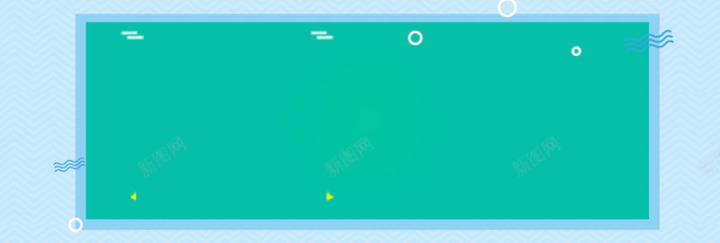 卡通母婴促销季简约几何蓝色bannerpsd设计背景_新图网 https://ixintu.com 婴 婴儿 母婴 母婴DM 母婴传单 母婴促销 母婴宣传单 母婴店海报 母婴海报 母婴用品