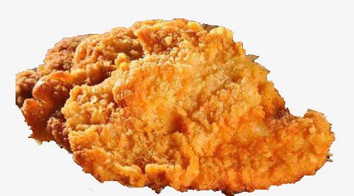 香酥大鸡排美食png免抠素材_新图网 https://ixintu.com 元素 大鸡排 美食 香酥