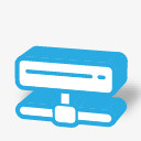 设备网络图标png_新图网 https://ixintu.com device hosting internet network 举办 互联网 网络 设备