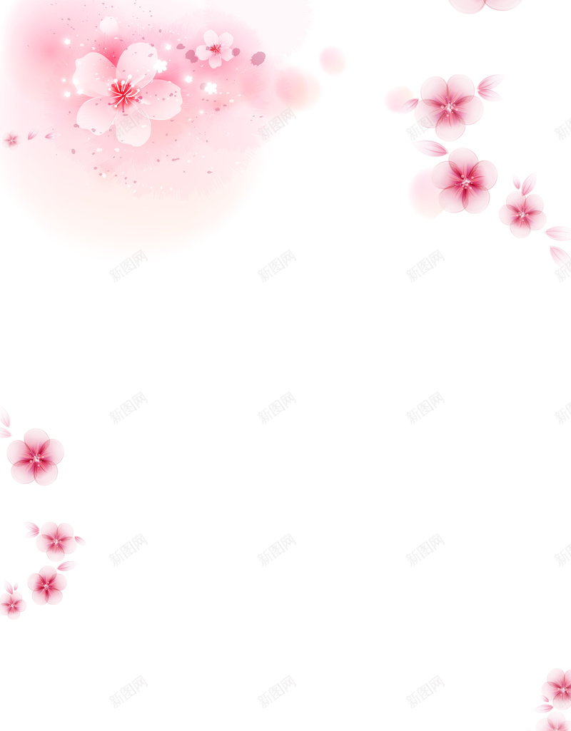 冰淇淋海报背景psd设计背景_新图网 https://ixintu.com d psd 三只小熊 冰淇淋 情侣 桃花 樱花 浪漫 白色 花朵