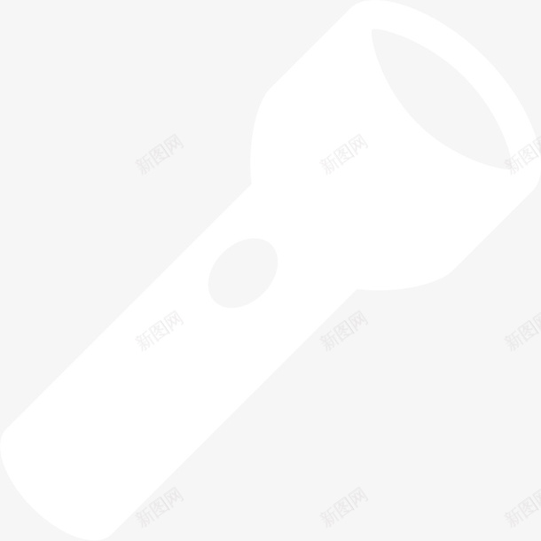 手电筒手电电筒照亮灯图标png_新图网 https://ixintu.com 手电 手电筒 灯 照亮 电筒