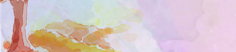 简约卡通手绘渐变水彩psd设计背景_新图网 https://ixintu.com 卡通海报 手绘海报 文艺海报 水彩海报 清新 渐变水彩 绘画海报 绘画艺术