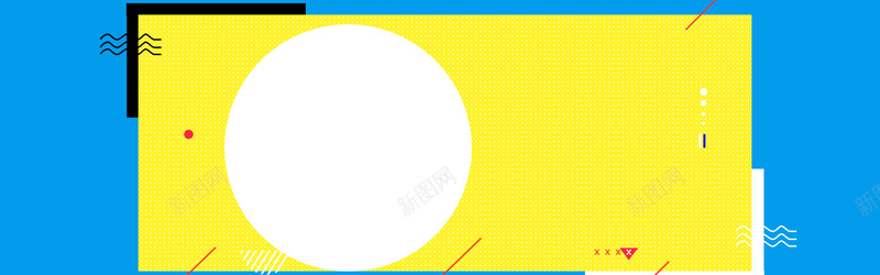 夏日清爽风淘宝男装海报bannerpsd设计背景_新图网 https://ixintu.com 几何简约 夏季服装 夏日 服装背景 海报banner 淘宝 清爽风 男装促销 男装背景