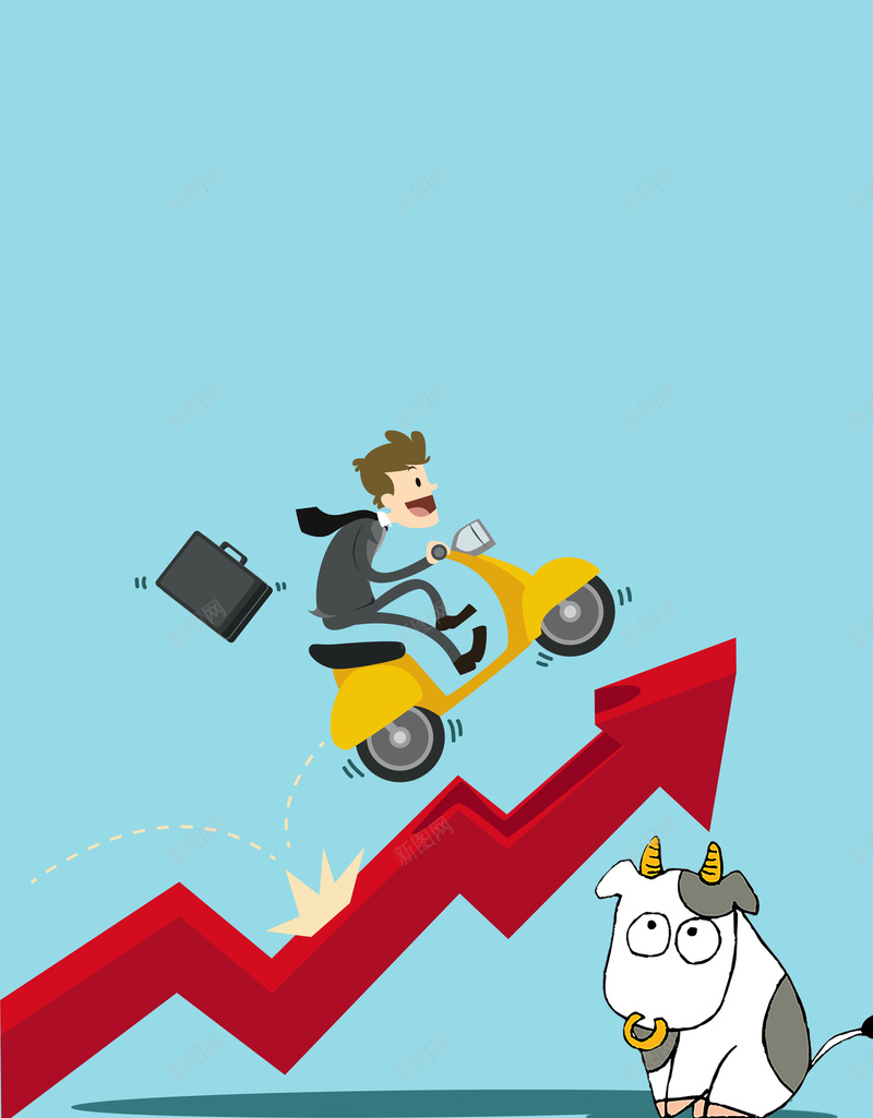 上升海报背景psd设计背景_新图网 https://ixintu.com 海报 海报素材 素材 素材背景 背景 背景海报 背景素材