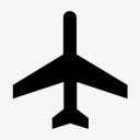 二空气机场平面点图标png_新图网 https://ixintu.com 2 air airport plane 二 平面 机场 空气