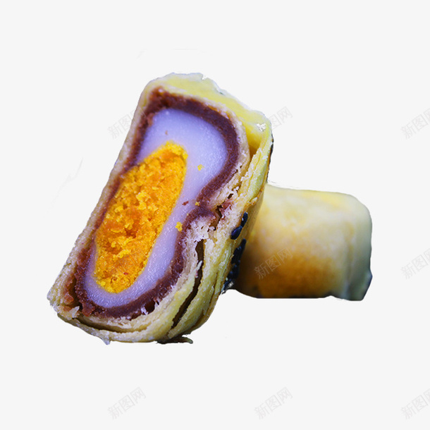 中秋节美味蛋黄酥psd免抠素材_新图网 https://ixintu.com 中秋节 红豆沙 美味零食 蛋黄酥 雪媚娘