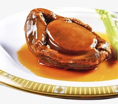 鲍鱼png免抠素材_新图网 https://ixintu.com 吃货 好吃 美食