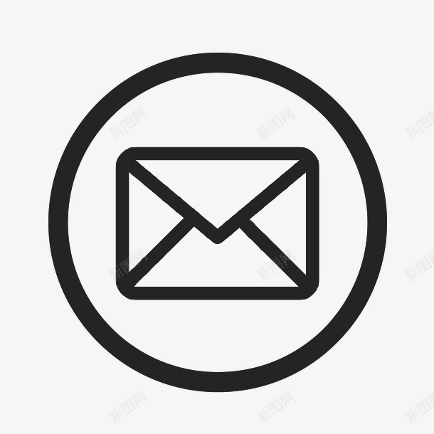 png免抠素材_新图网 https://ixintu.com 信 信封 信箱 邮寄