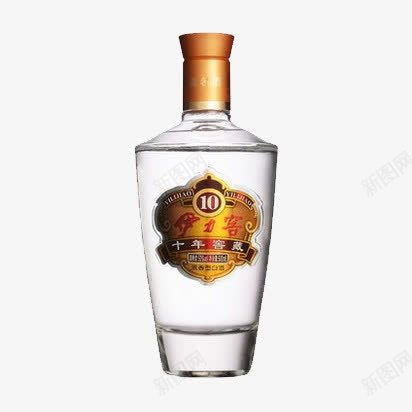伊力窖酒png免抠素材_新图网 https://ixintu.com 中国新疆 产品实物 伊力特 伊力窖酒 新疆 铁盒
