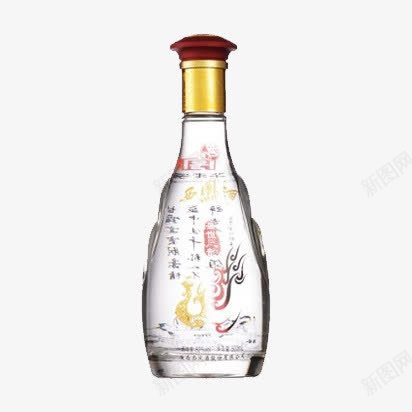 西凤白酒png免抠素材_新图网 https://ixintu.com 产品实物 白酒 盛世风韵佳酿 西凤酒