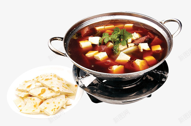 驴肉罩饼png免抠素材_新图网 https://ixintu.com 产品实物 罩饼 菜品 菜肴 餐饮 餐饮图片 驴肉