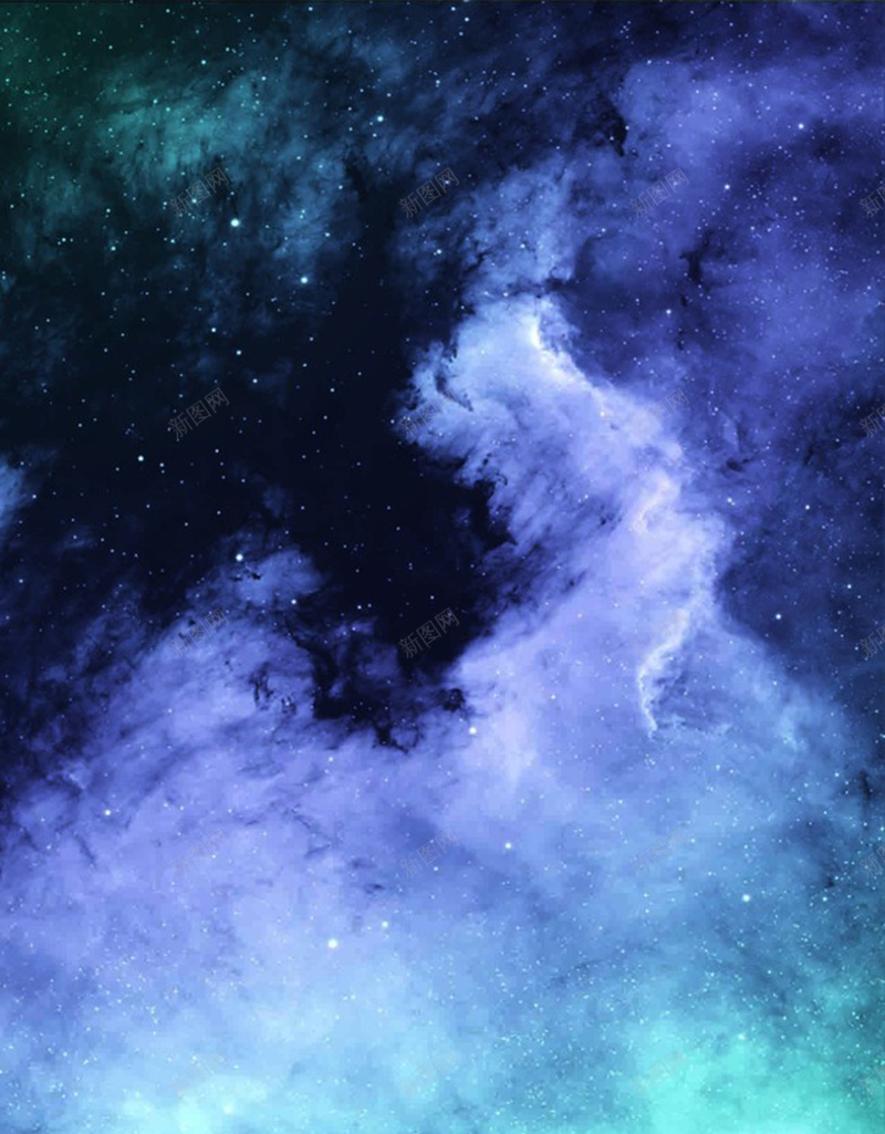 渐变梦幻紫蓝色背景jpg设计背景_新图网 https://ixintu.com 唯美海报背景 梦幻 渐变 烟雾