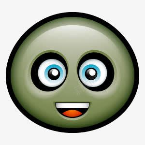 卡通小怪物头像惊讶图标png_新图网 https://ixintu.com 卡通 图标 头像 怪物 惊讶
