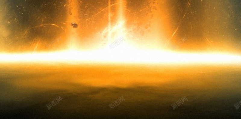 炫彩光影H5背景jpg设计背景_新图网 https://ixintu.com H5 H5背景 h5 光影 大气 太空 星球 炫彩