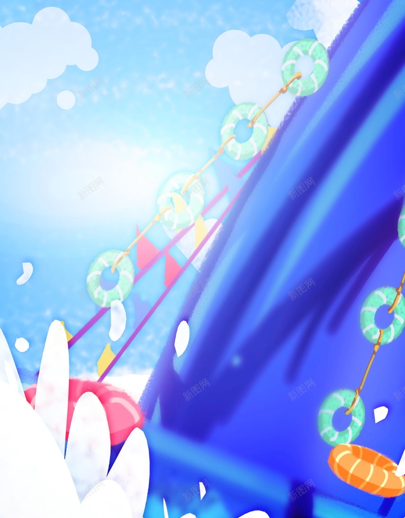 水上乐园泳池狂欢海报psd设计背景_新图网 https://ixintu.com PSD源文件 PSD素材 分层文件 旅游 水上乐园 水上派对 泳池派对 游泳培训 湿身派对 背景模板 背景海报 背景素材 高清背景