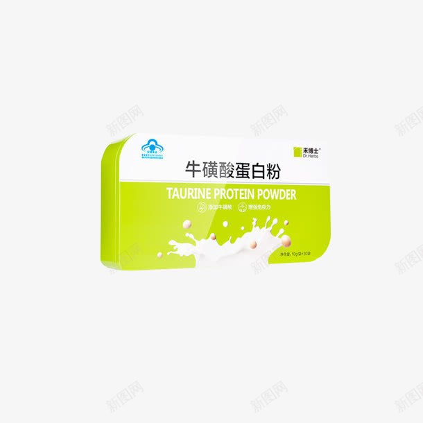 牛磺酸蛋白粉png免抠素材_新图网 https://ixintu.com 牛磺酸 牛磺酸蛋白粉 禾博士 维生素 饮料 饮料牛磺酸软胶囊