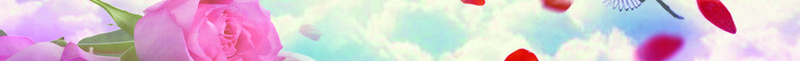 七夕节海报背景psd设计背景_新图网 https://ixintu.com PSD 七夕 梦幻 浪漫 海报 粉色 节日
