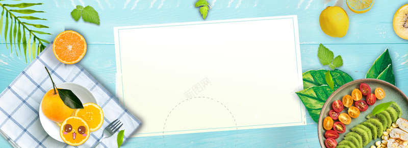 夏季水果大促简约清新bannerpsd设计背景_新图网 https://ixintu.com 夏季 大促 新鲜水果 水果 清凉一夏 清新 清爽 简约