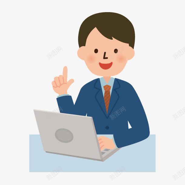 人物白领png免抠素材_新图网 https://ixintu.com 浜虹墿绱犳潗 浜虹墿鍗 浜虹墿鍥剧墖 鍗 鍟嗗姟 鎵嬬粯鍗 鐢佃剳 鐢蜂汉 鐧介