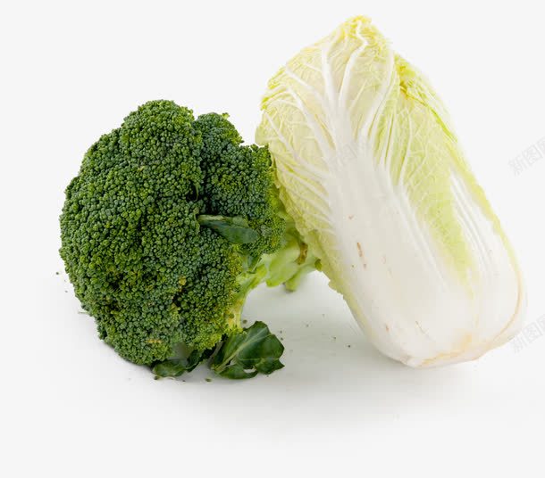 西兰花大白菜透明大图png免抠素材_新图网 https://ixintu.com 大图 大白菜 蔬菜 西兰花 透明 高清