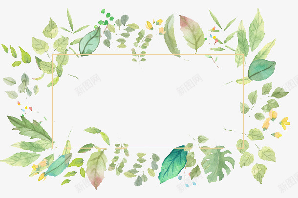 坚持比努力更可怕png免抠素材_新图网 https://ixintu.com PNG 植物 花环 装饰