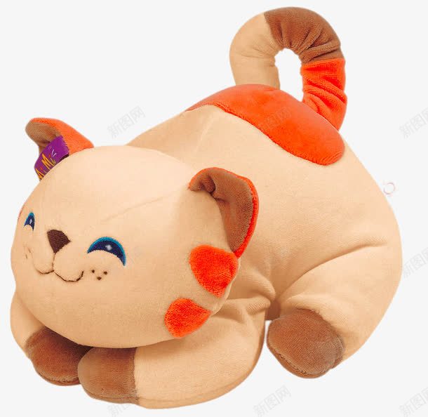 咖啡甜甜猫png免抠素材_新图网 https://ixintu.com 免费png素材 卡通 布娃娃 生活百科