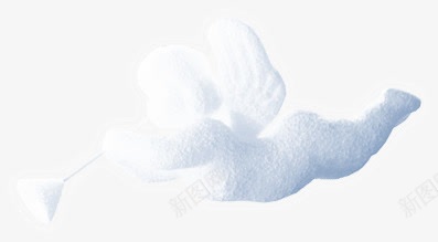 白色丘比特圣诞节png免抠素材_新图网 https://ixintu.com 丘比特 图片 圣诞节 比特 白色图片