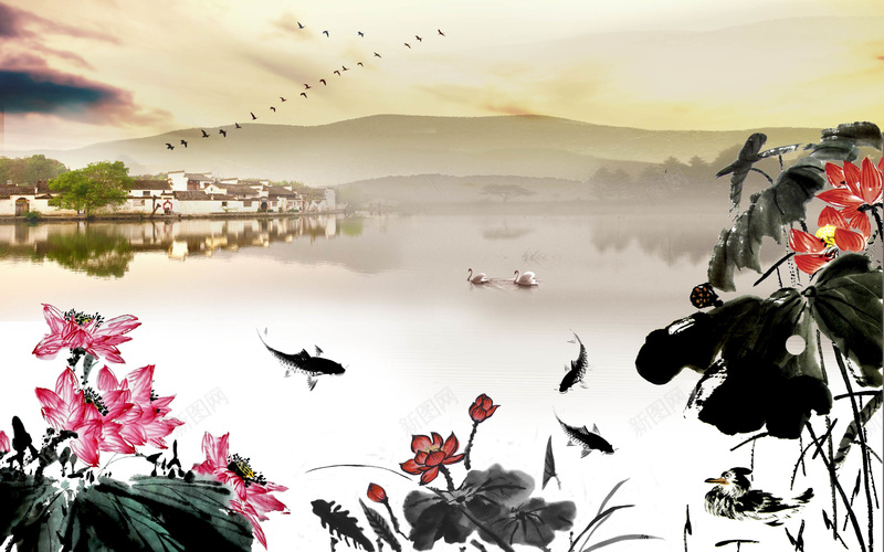 电视墙玄关中式背景素材jpg设计背景_新图网 https://ixintu.com 墙画 中式 室内 电视墙 壁挂 装修墙纸 中式背景 中国风 豪华 玄关