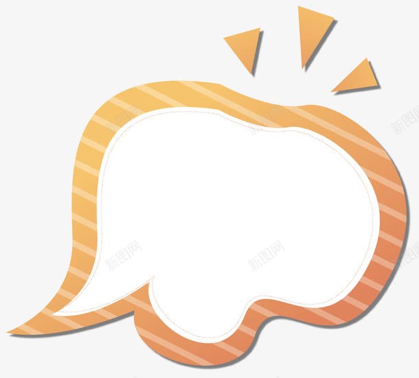 韩风卡通类网页小图标png_新图网 https://ixintu.com 卡通 可爱 图标 对话框 对话泡泡 标签 网页 韩风