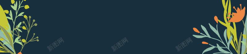 季末清仓海报背景psd设计背景_新图网 https://ixintu.com 专卖店 初秋新品 品牌店 商场 夏季清仓 季末海报 手绘花 服装店 秋季海报 花环