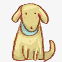 惠普狗哈耳摩尼亚Pastelispng免抠素材_新图网 https://ixintu.com dog hp 惠普 狗