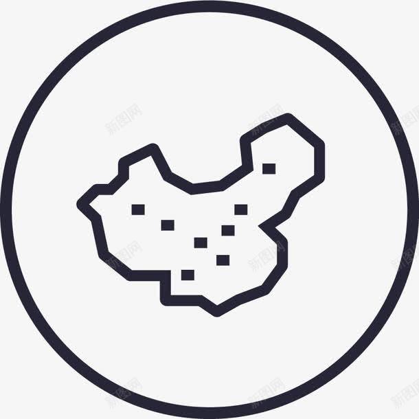 群蜂连锁店图标png_新图网 https://ixintu.com