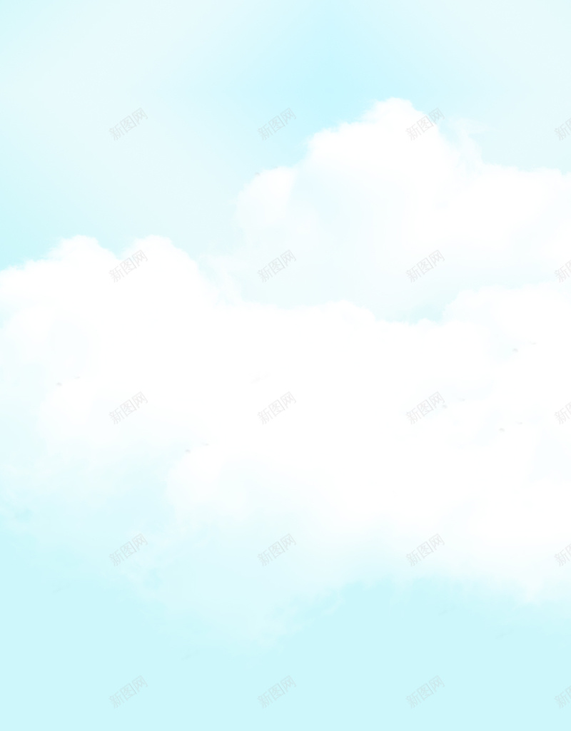 绿色环保H5分层背景psd设计背景_新图网 https://ixintu.com H5 分层 小清新 环保 白云 绿色 背景 草地 蓝天