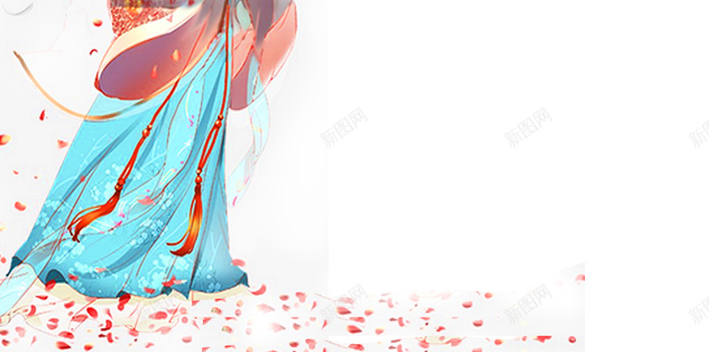 手绘中国风古风桃花背景素材psd设计背景_新图网 https://ixintu.com 手绘 中国风 古风 桃花 背景 素材 H5 分层