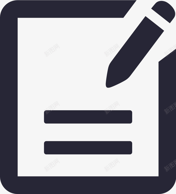 寻医就诊人信息矢量图图标eps_新图网 https://ixintu.com 寻医就诊人信息 矢量图