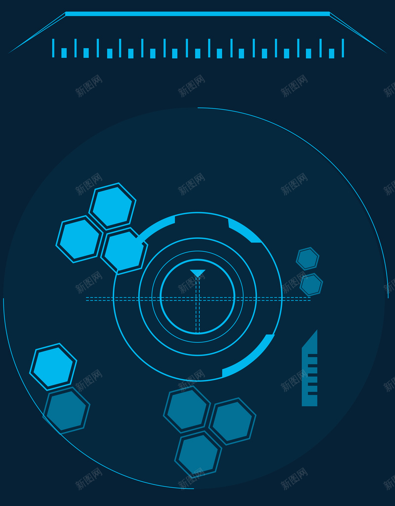 商务科技酷炫背景psd设计背景_新图网 https://ixintu.com 商务科技背景 商务背景 大气 展板背景 海报背景 画册背景 科技感 科技线条 简约 蓝色科技 酷炫