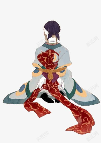 创意合成效果背部png免抠素材_新图网 https://ixintu.com 创意 合成 效果 背部