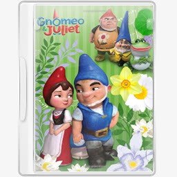 罗密欧朱丽叶图标png免抠素材_新图网 https://ixintu.com gnomeo juliet 朱丽叶 格诺米欧