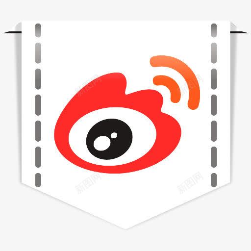新浪Ribbonicons图标png_新图网 https://ixintu.com sina 新浪