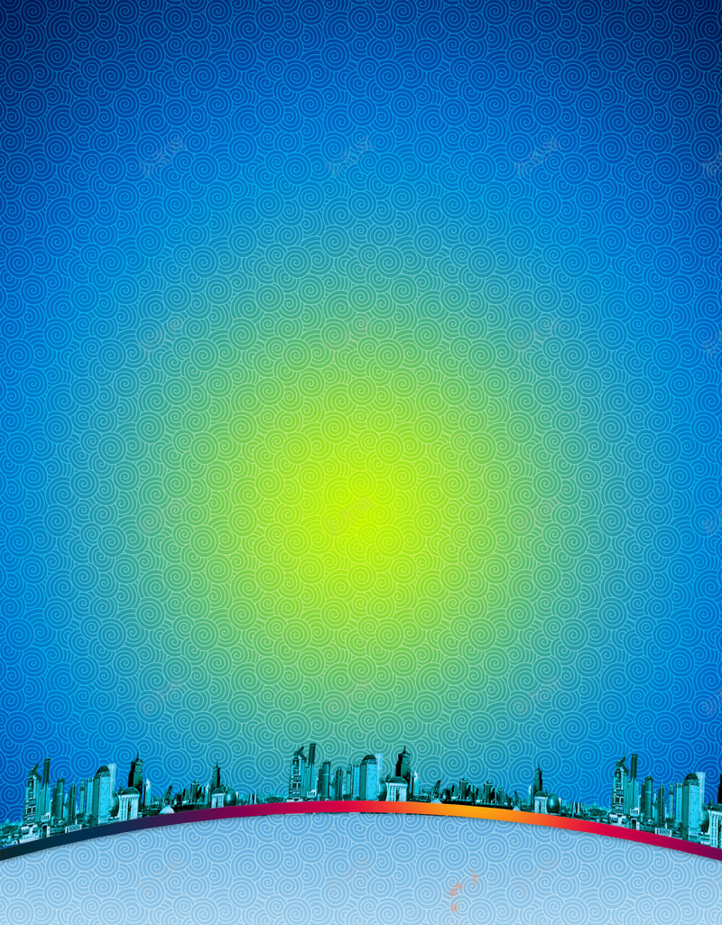 房地产宣传海报psd设计背景_新图网 https://ixintu.com 房地产活动 城市建筑 花瓣 花纹 蓝色 温暖 质感 纹理