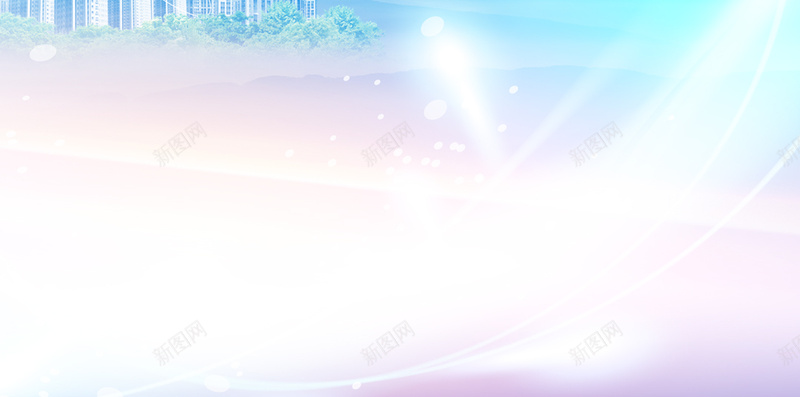 蓝色光晕H5背景jpg设计背景_新图网 https://ixintu.com H5 H5背景 h5 光影 几何 城市 扁平 渐变 蓝色