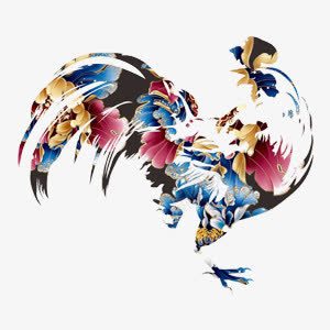 花底暗纹鸡图标png_新图网 https://ixintu.com 图标 暗纹 花底 鸡