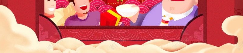 2018年狗年喜庆狗年吉祥psd设计背景_新图网 https://ixintu.com 2018年 中国风 喜庆 狗年 红色 生肖狗 戊戌年 2018春节 新春 新年 狗年吉祥 新年快乐 狗年大吉 平面设计 分层文件 源文件 高清