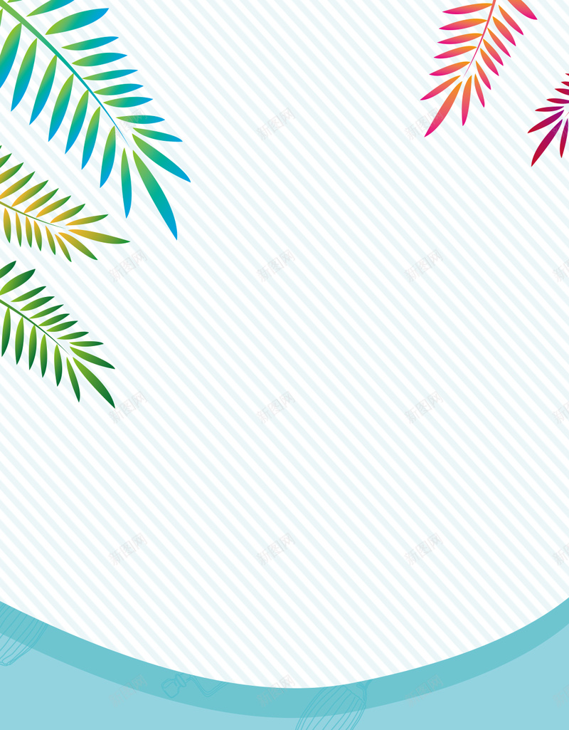 简约植物蓝色背景PSD分层H5背景psd设计背景_新图网 https://ixintu.com H5 H5背景素材 PSD分层 几何图形 小清新 手绘植物 植物 简约 蓝色背景