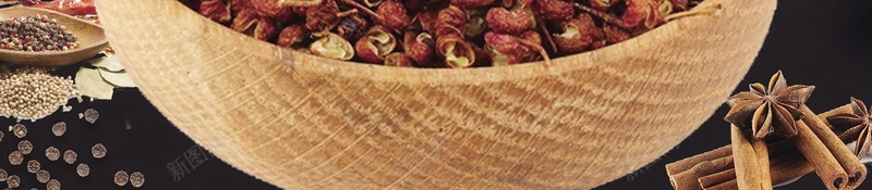 花椒美食调味料香料psd设计背景_新图网 https://ixintu.com 调味品 花椒 调味 调料 香料 八角 十三香 美食 调料品 食用香料 佐料 平面设计 分层文件 源文件 高清